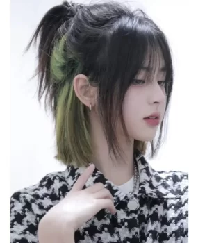 学生兼职高颜小妹