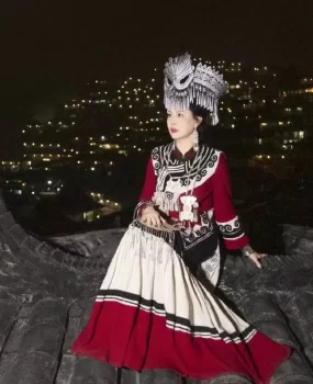 长安小嫂子