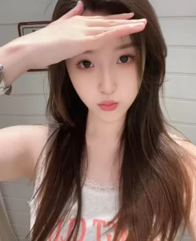 西青小美女