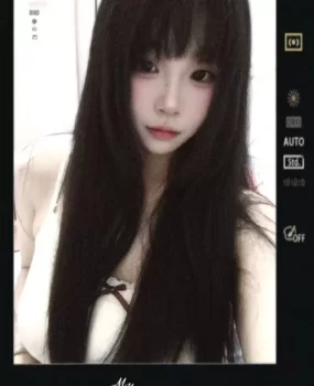 苗条的棉棉
